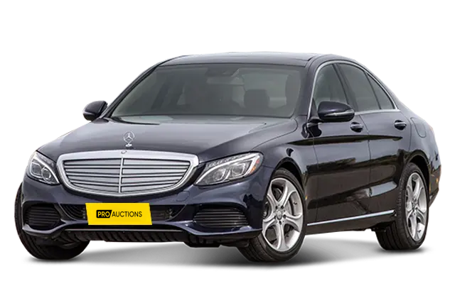 Новые автомобили Mercedes-Benz C-class PHEV (imported) из Китая в Москву