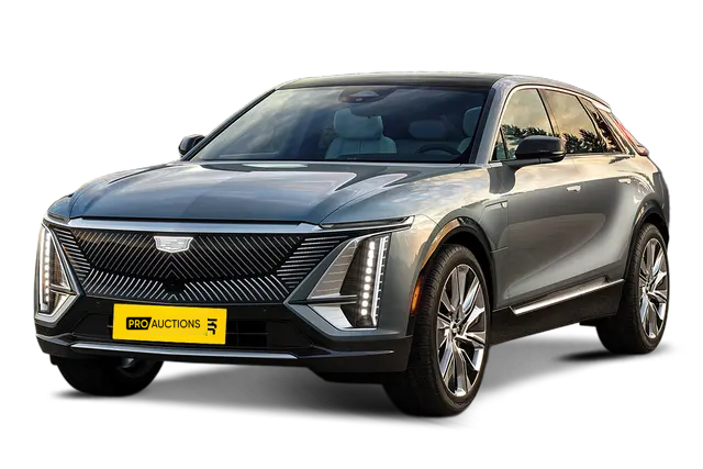 Новые автомобили Cadillac IQ Ruige (Overseas) из Китая в Москву