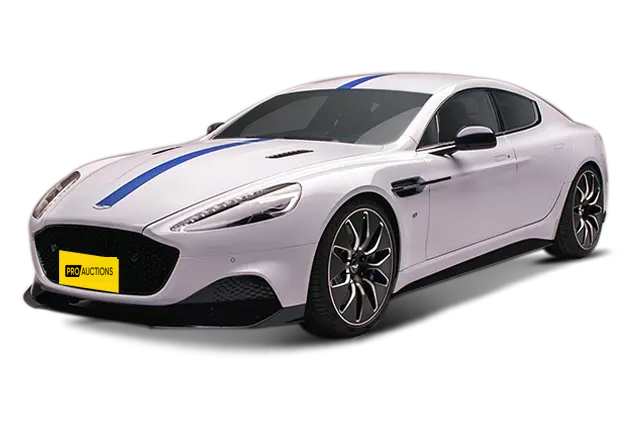 Новые автомобили Aston Martin Rapide E из Китая в Москву