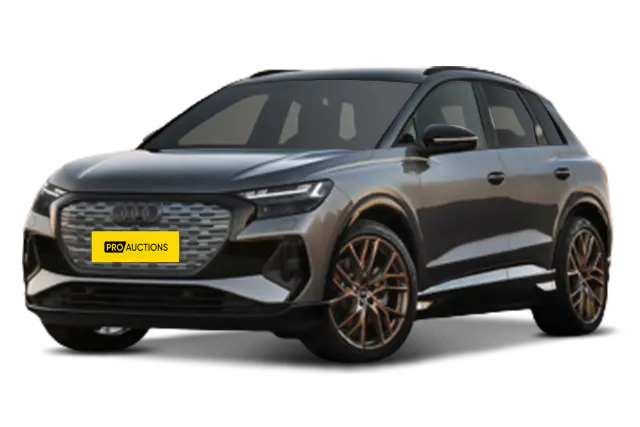 Новые автомобили Audi Q4 e-tron(overseas) из Китая в Москву