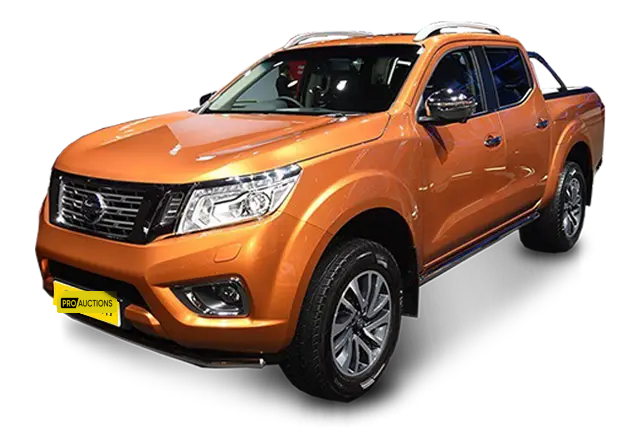 Nissan Navarra (overseas)