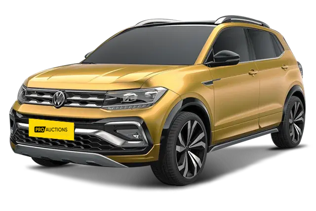 Новые автомобили Volkswagen Taigun из Китая в Москву