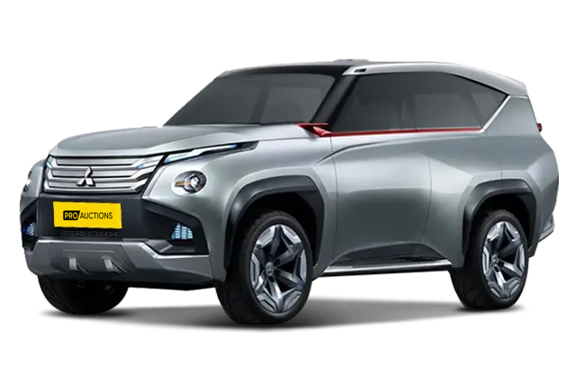 Новые автомобили Mitsubishi GC-PHEV из Китая в Москву