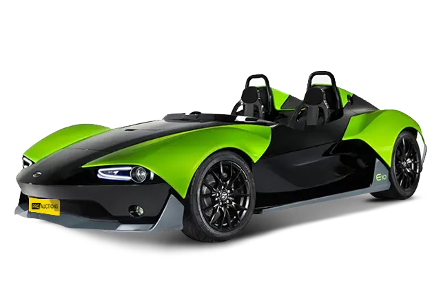 Новые автомобили Caterham Zenos E10 из Китая в Москву
