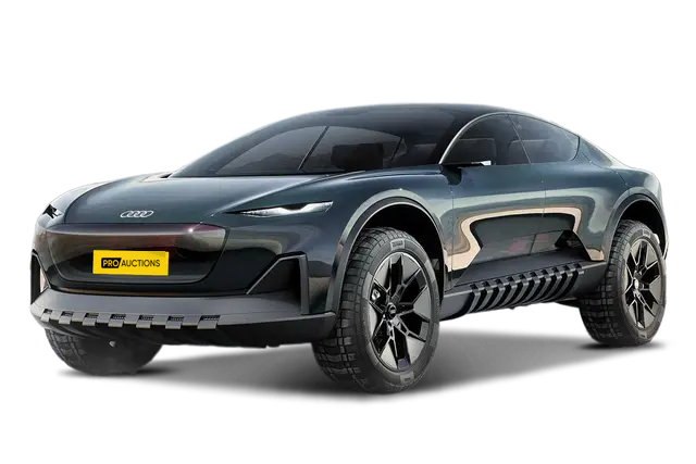 Новые автомобили Audi Activesphere из Китая в Москву