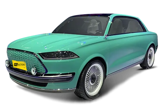 Новые автомобили Great Wall Trendy из Китая в Москву