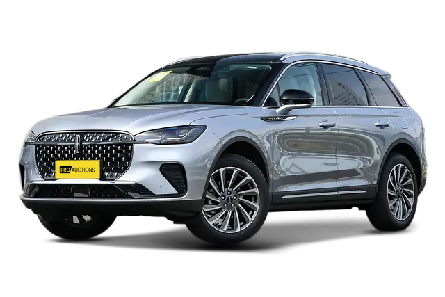 Lincoln Adventurer из Китая