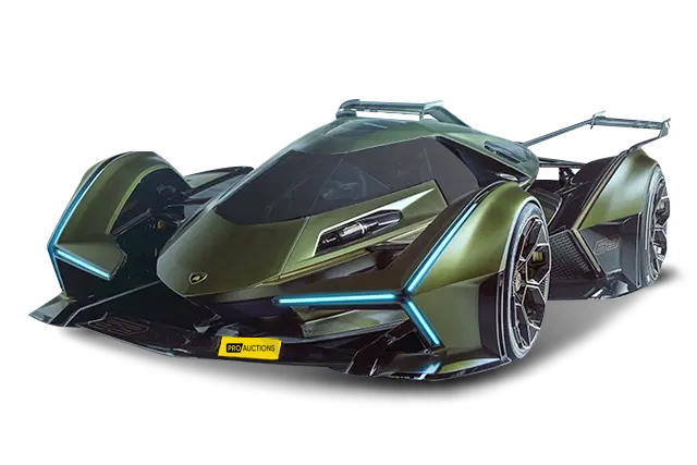Новые автомобили Lamborghini V12 Vision Gran Turismo из Китая в Москву