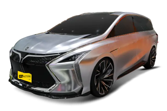 Новые автомобили Forthing MPV concept car из Китая в Москву