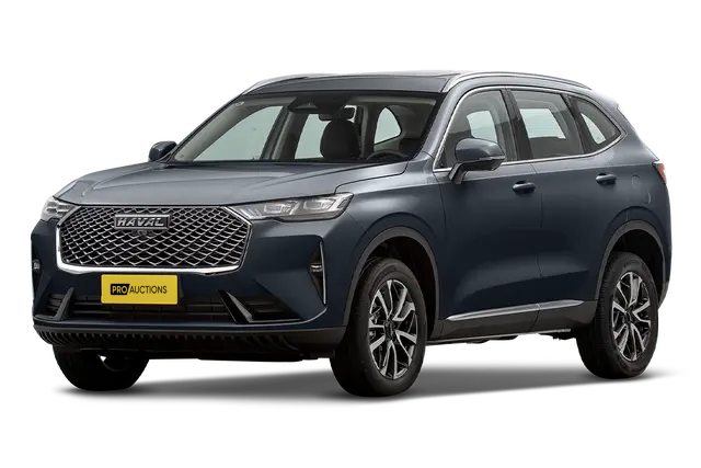 Haval H6 из Китая