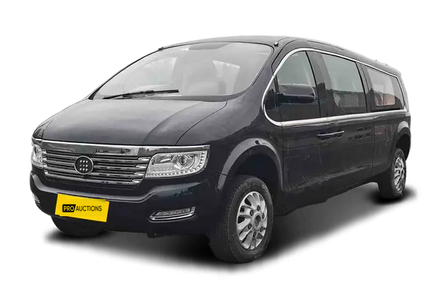 Новые автомобили Dongfeng Dexian T8 из Китая в Москву