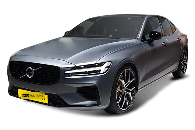 Новые автомобили Volvo S60 RECHARGE(overseas) из Китая в Москву