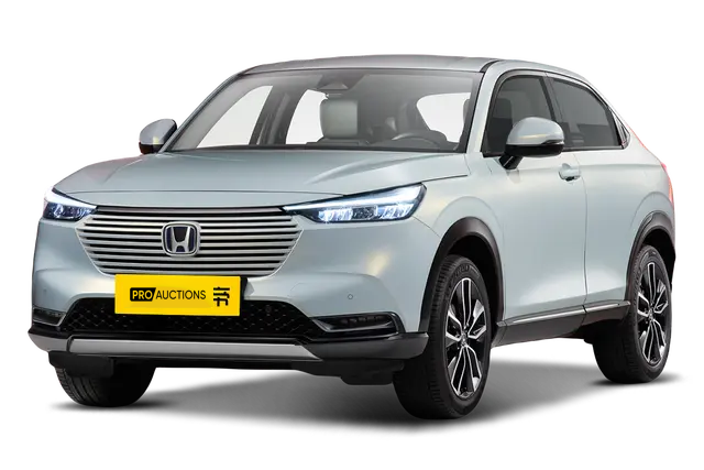 Новые автомобили Honda HR-V (overseas) из Китая в Москву
