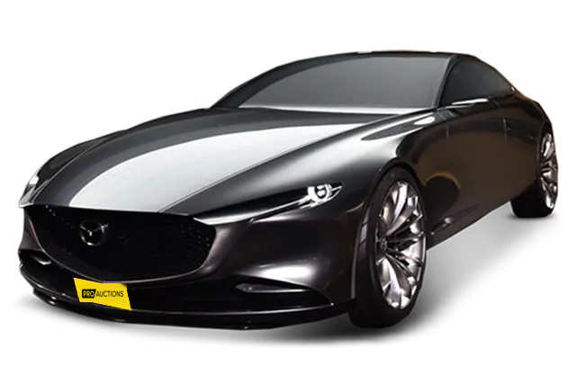 Новые автомобили Mazda VISION COUPE из Китая в Москву