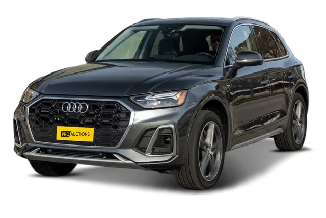 Новые автомобили Audi Q5 PHEV из Китая в Москву