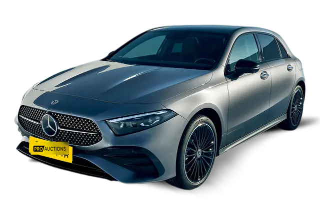 Новые автомобили Mercedes-Benz Class A PHEV (imported) из Китая в Москву