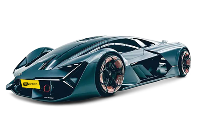 Новые автомобили Lamborghini Terzo Millennio из Китая в Москву