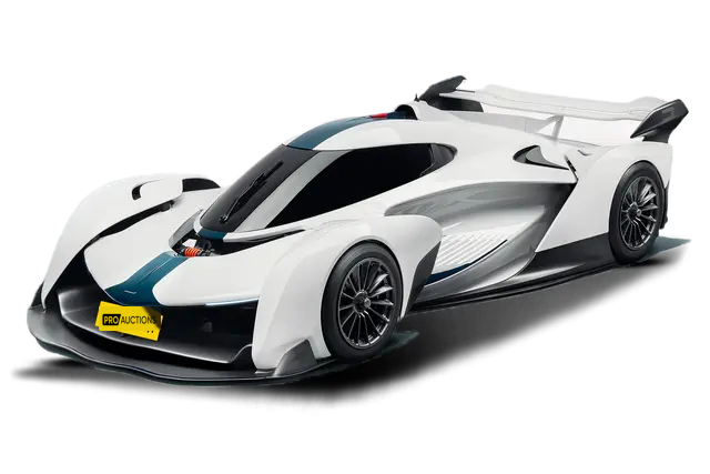 Новые автомобили McLaren Solus GT из Китая в Москву