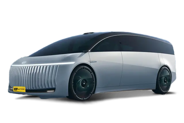 Новые автомобили GAC Greenland SPACE из Китая в Москву