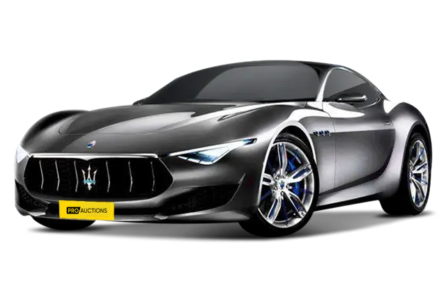 Новые автомобили Maserati Alfieri из Китая в Москву