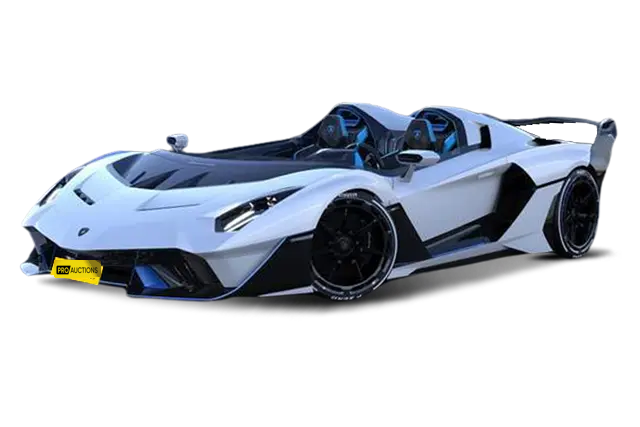 Новые автомобили Lamborghini SC20 из Китая в Москву