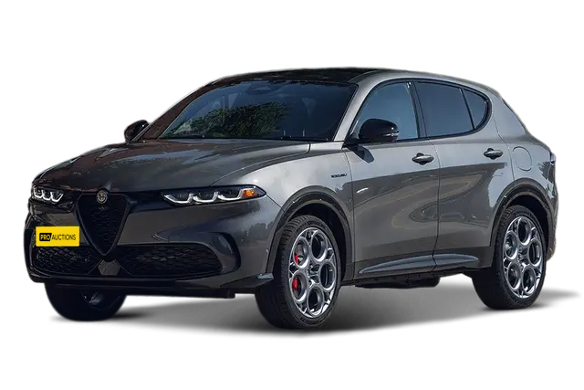 Новые автомобили Alfa romeo Tonale Tonali PHEV из Китая в Москву