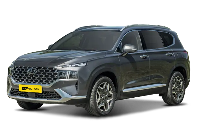 Новые автомобили Hyundai Santa Fe PHEV из Китая в Москву