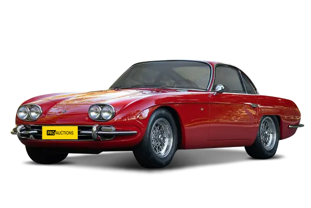 Новые автомобили Lamborghini 400 GT из Китая в Москву