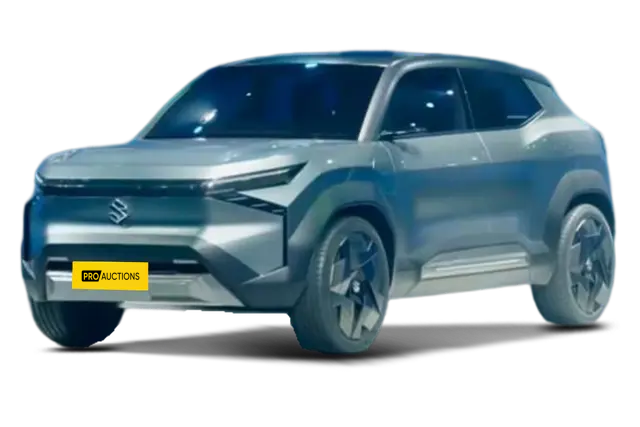 Новые автомобили Suzuki Vx из Китая в Москву