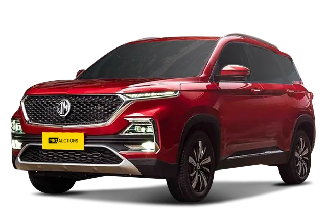 Новые автомобили MG Hector из Китая в Москву