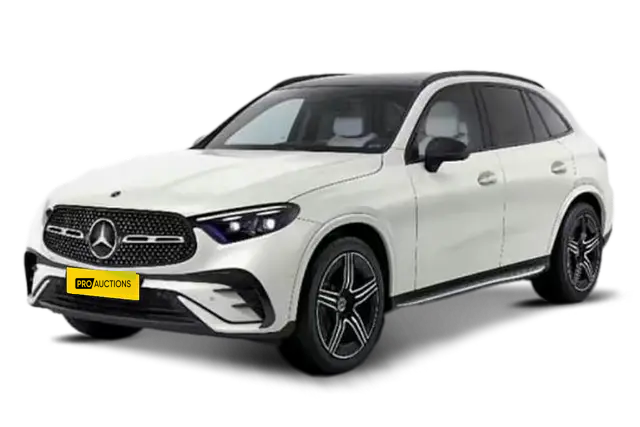 Новые автомобили Mercedes-Benz GLC(overseas) из Китая в Москву