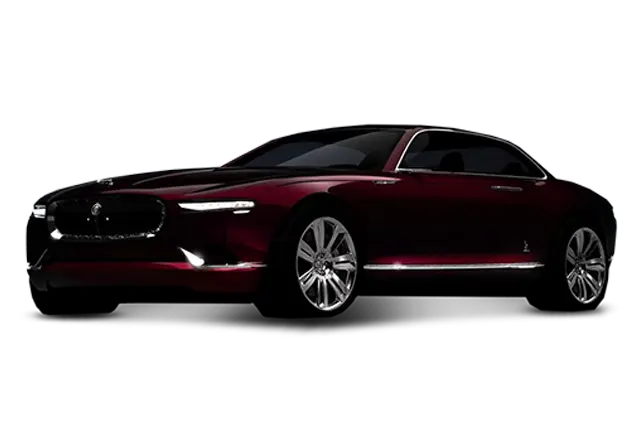 Новые автомобили Jaguar B99 из Китая в Москву