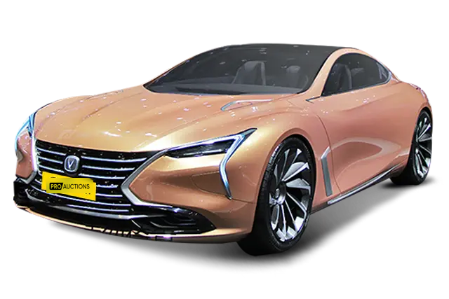 Новые автомобили Changan Jiliu из Китая в Москву