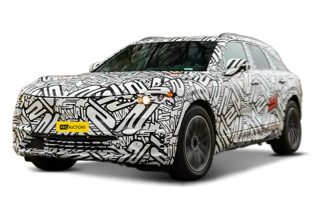 Новые автомобили Acura ZDX EX из Китая в Москву