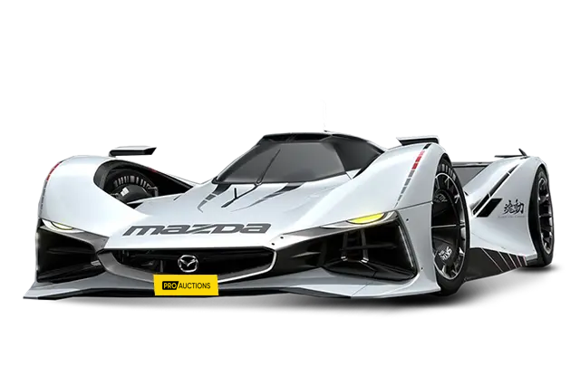 Новые автомобили Mazda LM55 из Китая в Москву