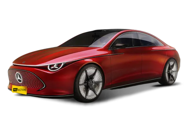 Новые автомобили Mercedes-Benz CLA EV (overseas) из Китая в Москву