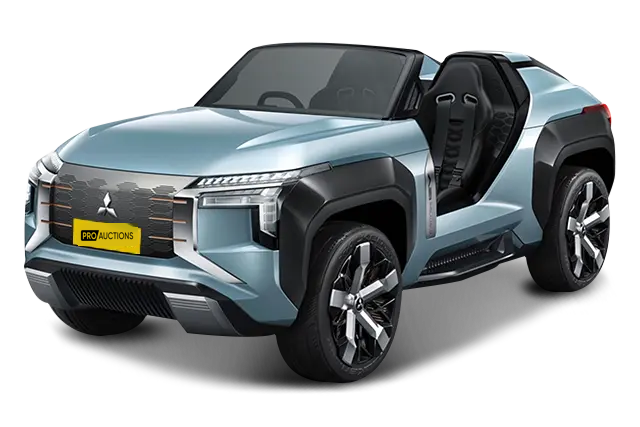 Новые автомобили Mitsubishi MI-TECH из Китая в Москву