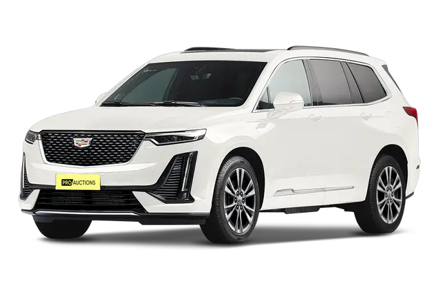 Cadillac XT6