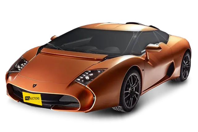 Новые автомобили Lamborghini 5-95 из Китая в Москву