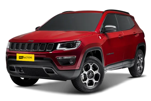 Новые автомобили Jeep Compass 4xe (overseas) из Китая в Москву