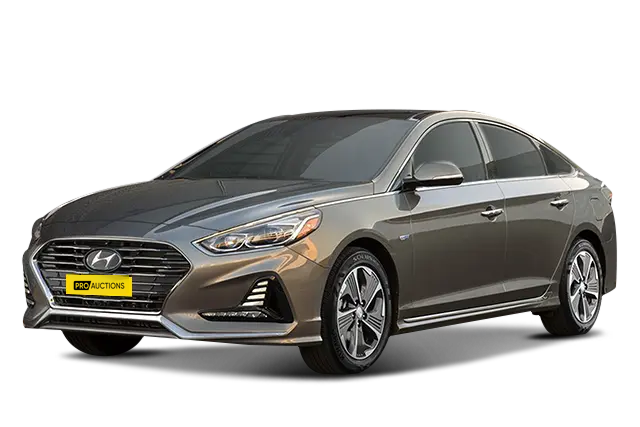 Новые автомобили Hyundai Sonata PHEV (imported) из Китая в Москву