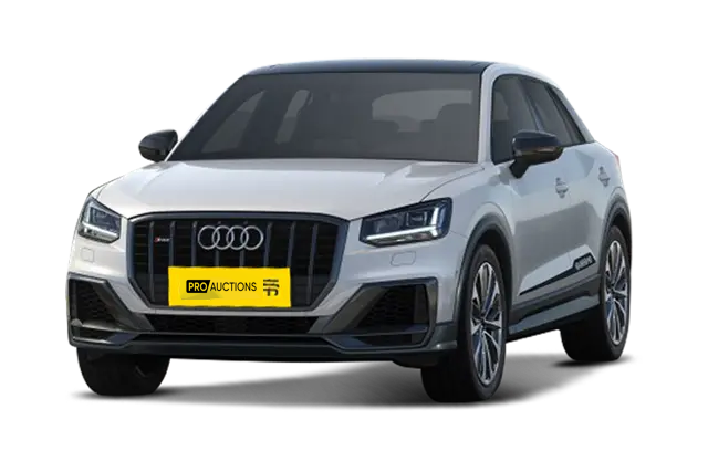 Новые автомобили Audi SQ2 из Китая в Москву