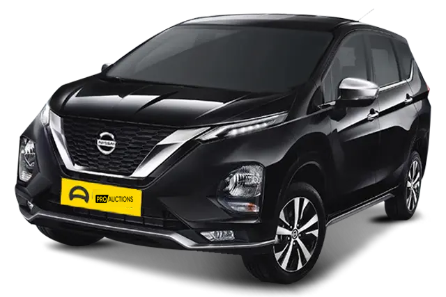 Новые автомобили Nissan Livina из Китая в Москву