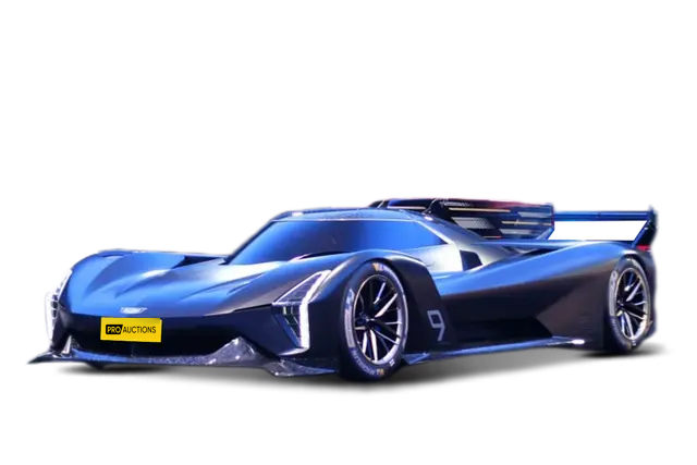 Новые автомобили Cadillac Project GTP из Китая в Москву