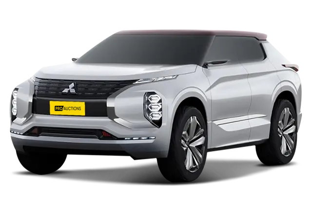 Новые автомобили Mitsubishi GT-PHEV из Китая в Москву