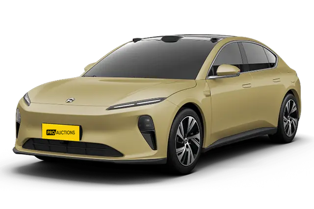 NIO ET5 из Китая