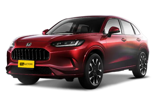 Новые автомобили Honda ZR-V(overseas) из Китая в Москву