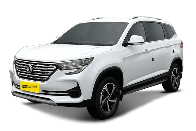 Новые автомобили Forthing Fengxing X5 из Китая в Москву