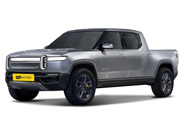 Новые автомобили RIVIAN R1T из Китая в Москву