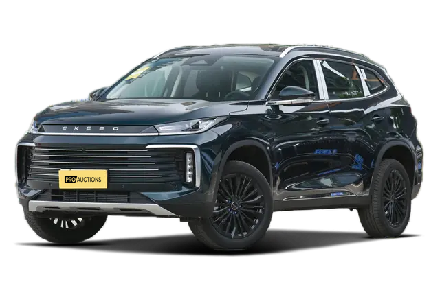 Exeed TXL из Китая